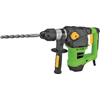 Ciocan rotopercutor, Fieldmann, 5.5 J, 1500 W, 1050 rpm, Multicolor