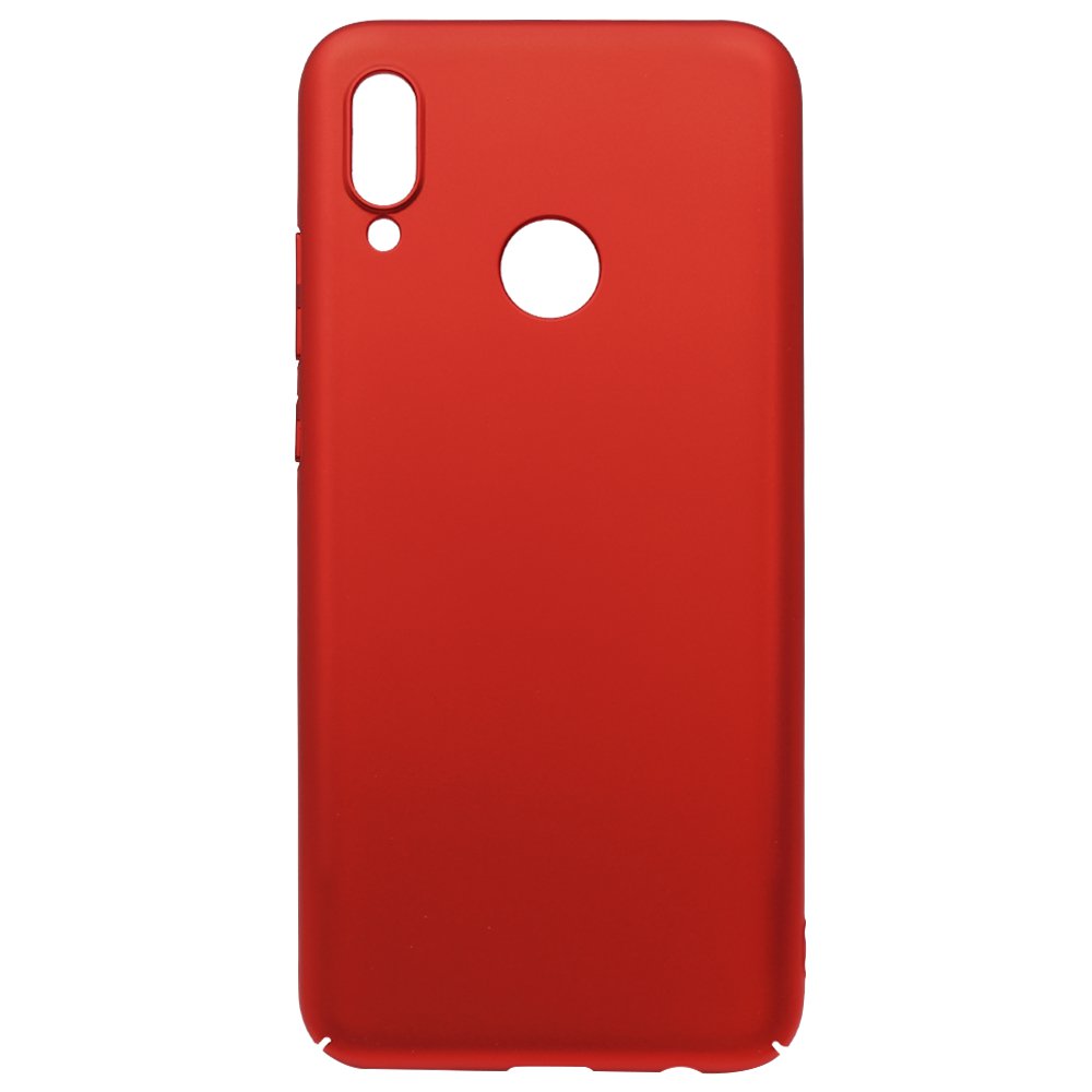 Carcasa Just Must Uvo pentru Huawei P Smart 2019, Rosu