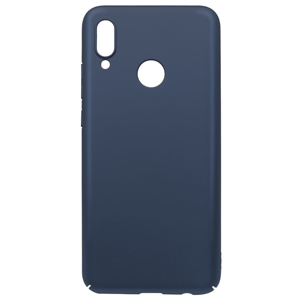 Carcasa Just Must Uvo pentru Huawei P Smart 2019, Albastru