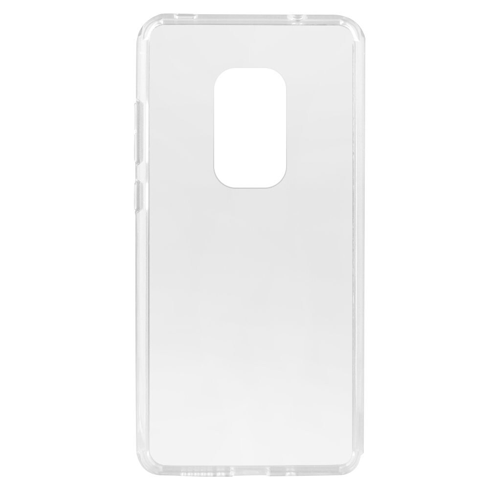 Carcasa Just Must Pure II pentru Huawei Mate 20, Clear