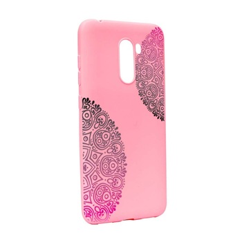 Husa Xiaomi PocoPhone F1, Silicon, Lace P92 Husa Xiaomi PocoPhone F1, Silicon, Lace P92