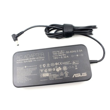 Incarcator Laptop Asus PA-1121-28 19V 6.32A 120W 5.5x2.5mm Incarcator Laptop Asus PA-1121-28 19V 6.32A 120W 5.5x2.5mm