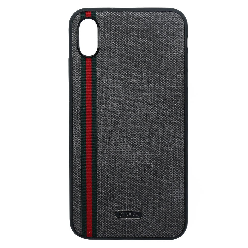Husa Devia Sport Series Case pentru iPhone XS Max, Negru