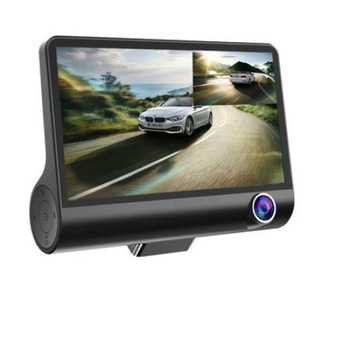 Camera video auto portabila WDR full HD 1080P Camera video auto portabila WDR full HD 1080P