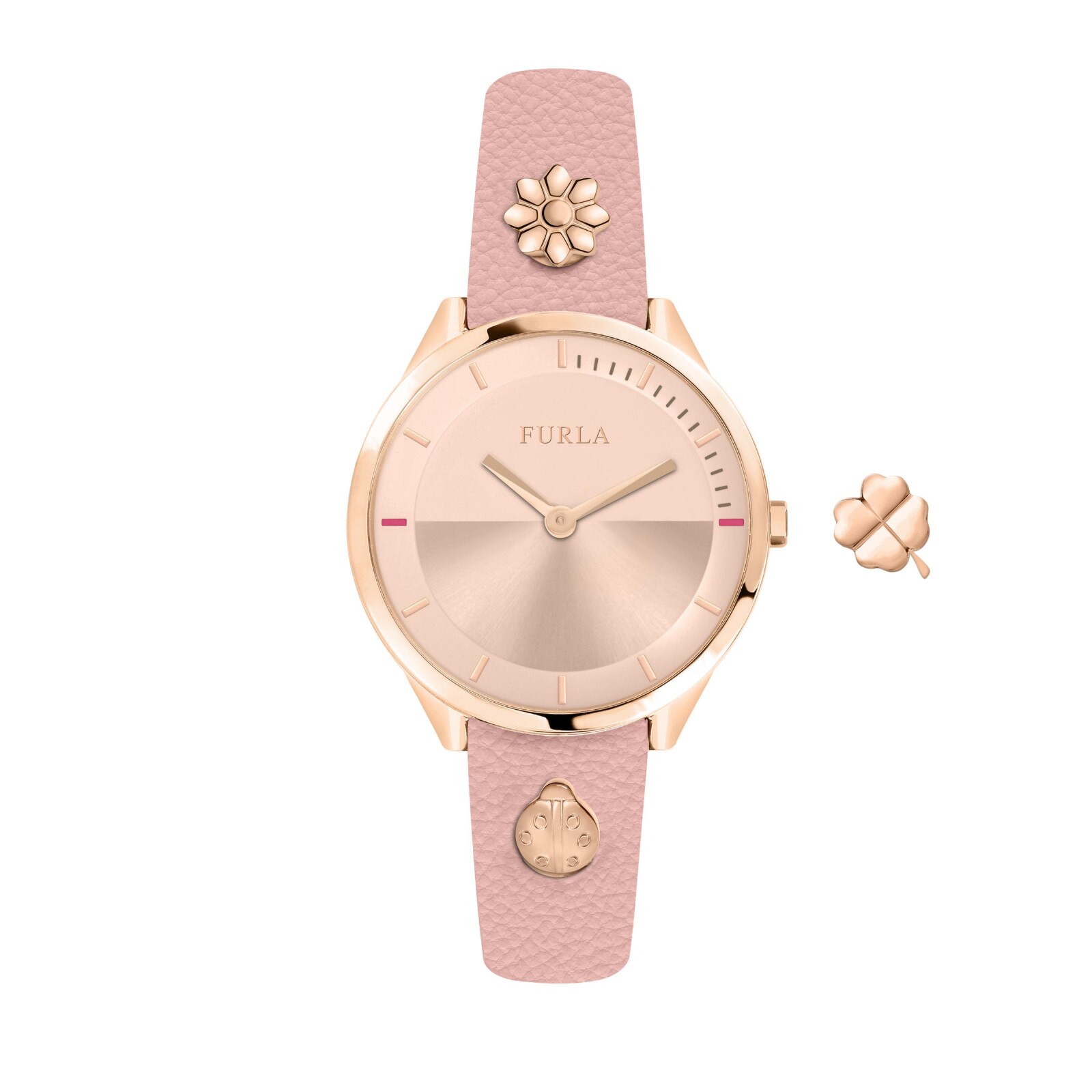 Ceas dama Furla R4251112509 Quartz Rose gold
