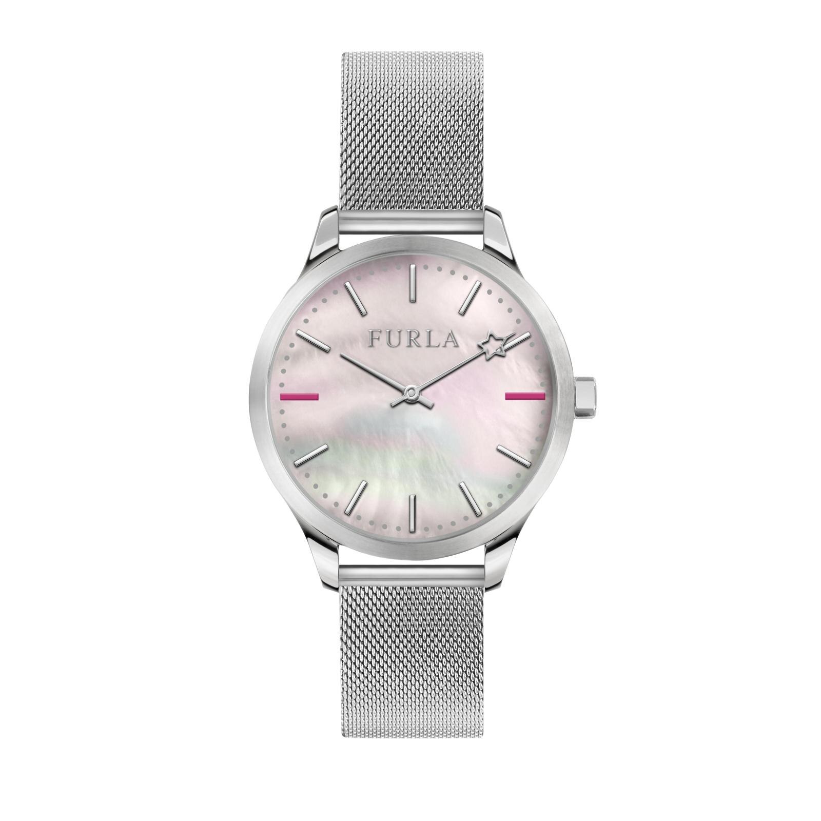 Ceas dama Furla R4253119504 Quartz Argintiu