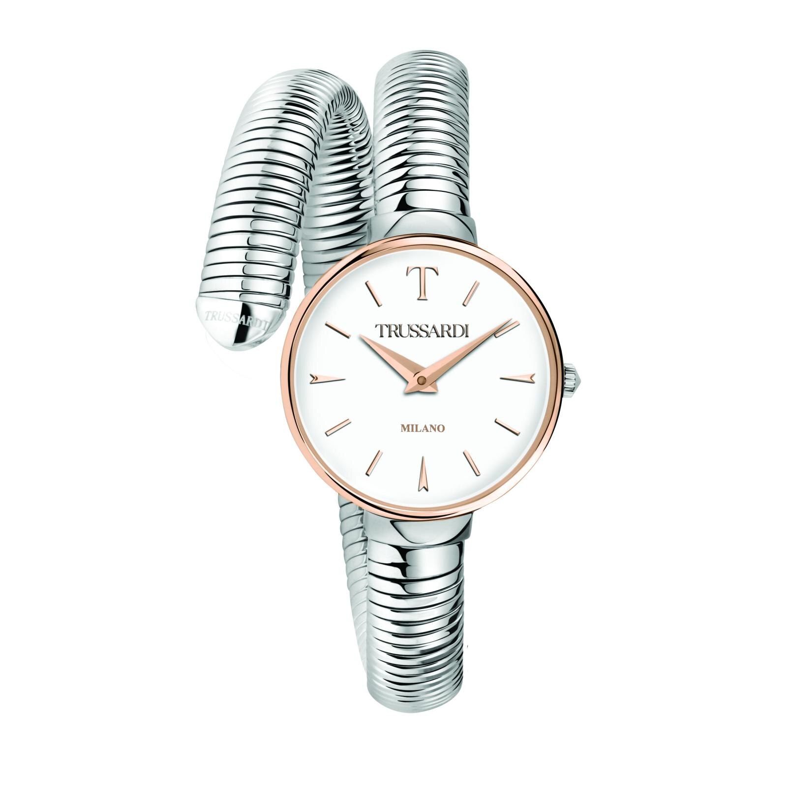 Ceas dama Trussardi R2453132503 Quartz Rose gold