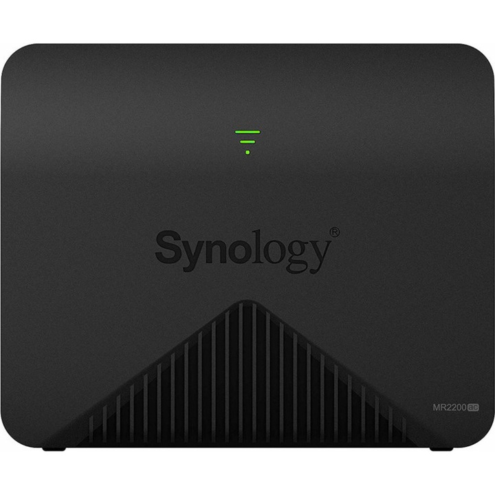 Synology MR2200ac Wiress Router, Gigabit, Tri-Band