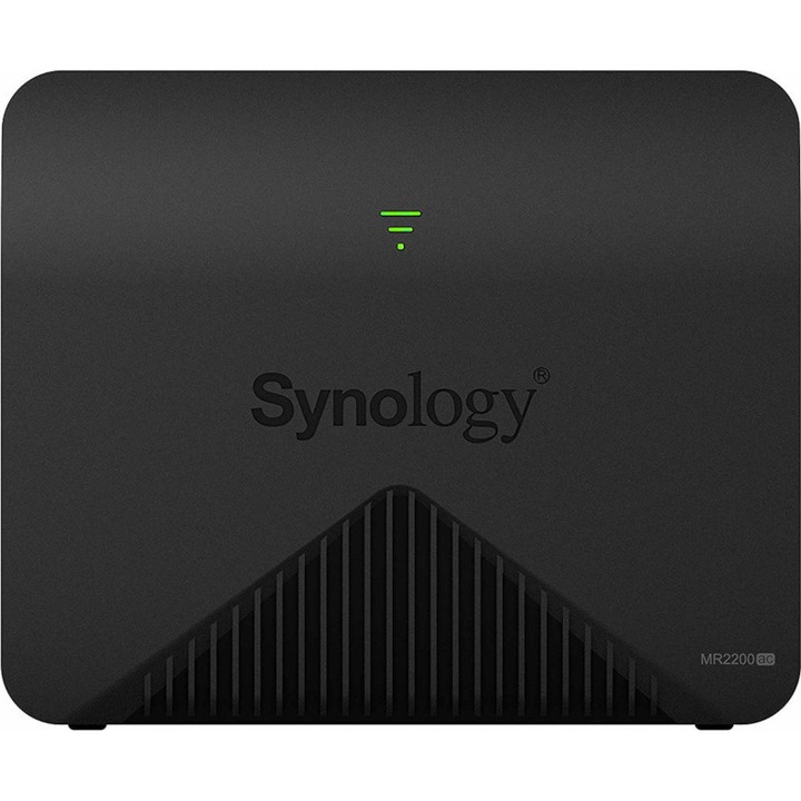 Router wireless Synology MR2200ac, Gigabit, Tri-Band