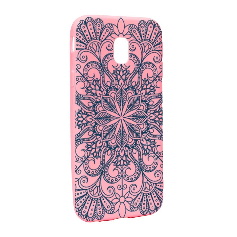 Husa Samsung Galaxy J3 2018, Silicon, Non Figurative P96