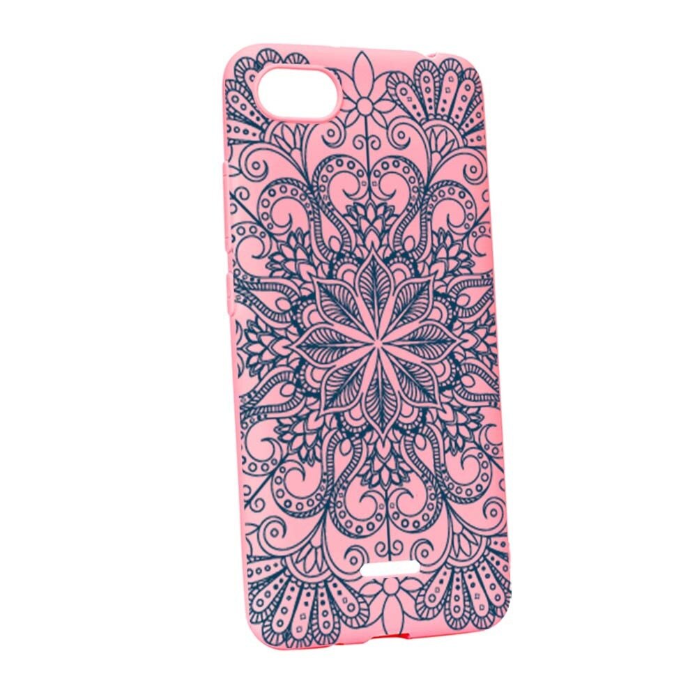 Husa Xiaomi Redmi 6A, Silicon, Non Figurative P96