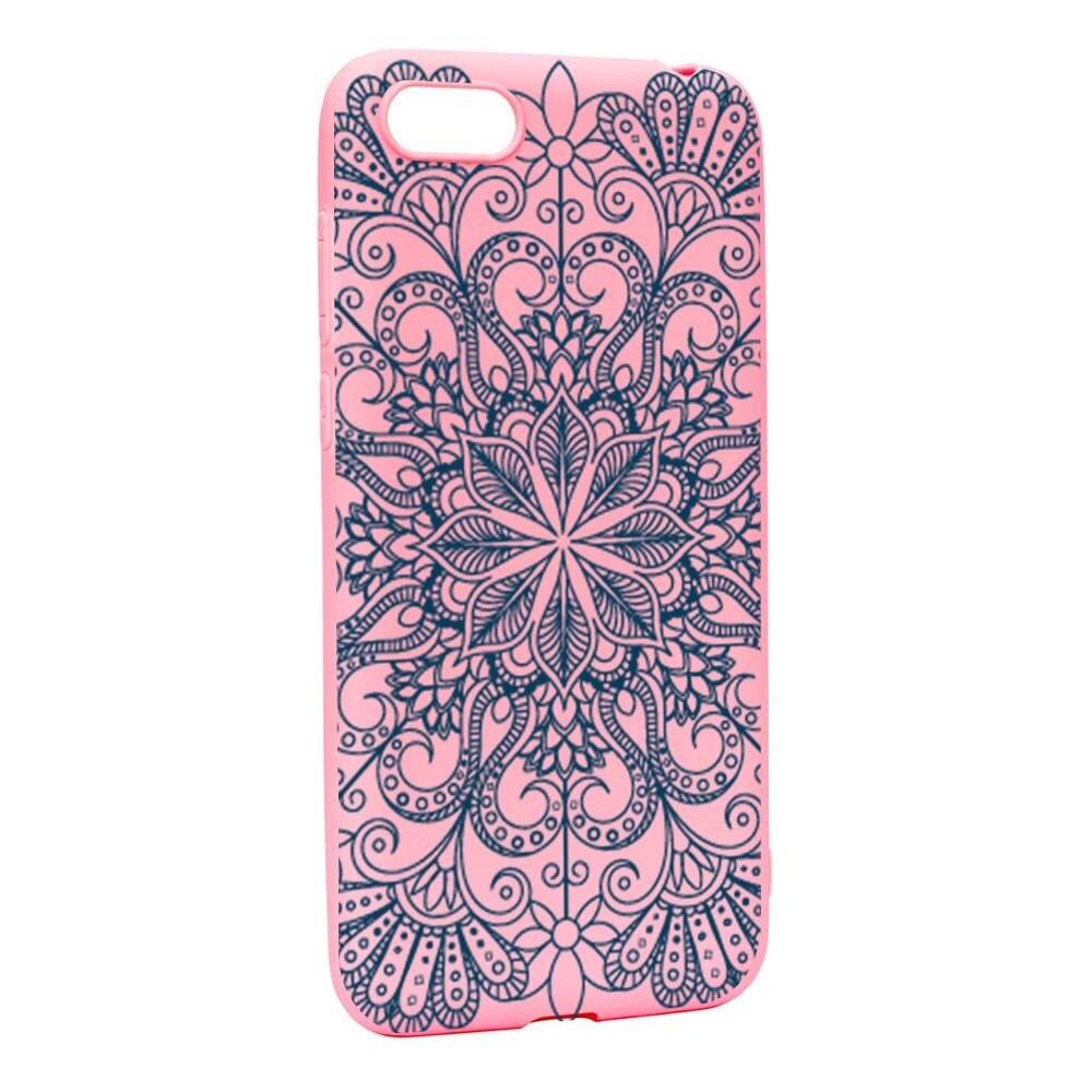 Husa Apple iPhone 6 / 6S, Silicon, Non Figurative P96