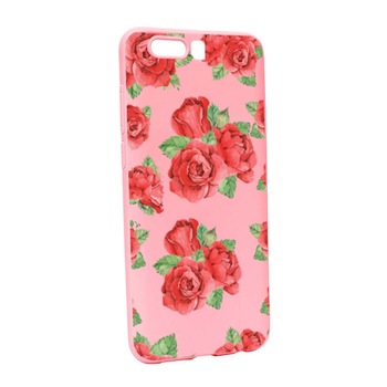 Husa Huawei Honor 9, Silicon, Rose P97 Husa Huawei Honor 9, Silicon, Rose P97