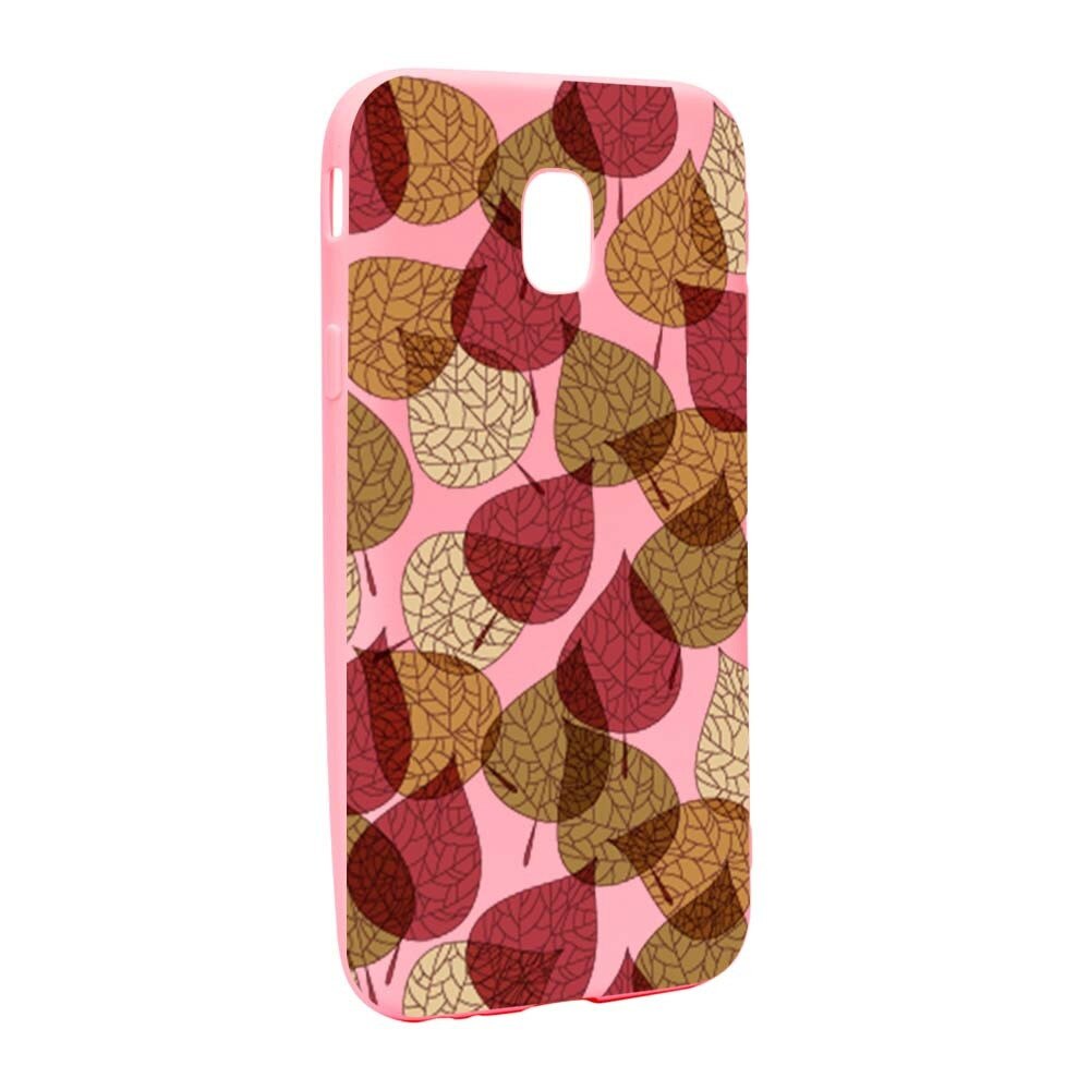 Husa Samsung Galaxy J7 2018, Silicon, Frunze P98