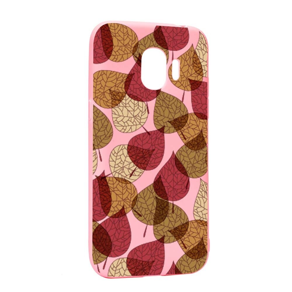 Husa Samsung Galaxy J4 2018, Silicon, Frunze P98