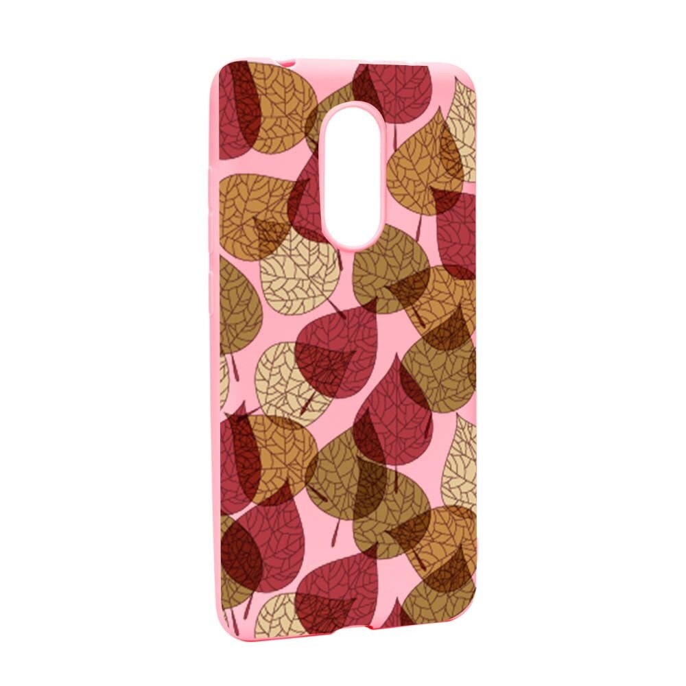 Husa Xiaomi Redmi 5, Silicon, Frunze P98