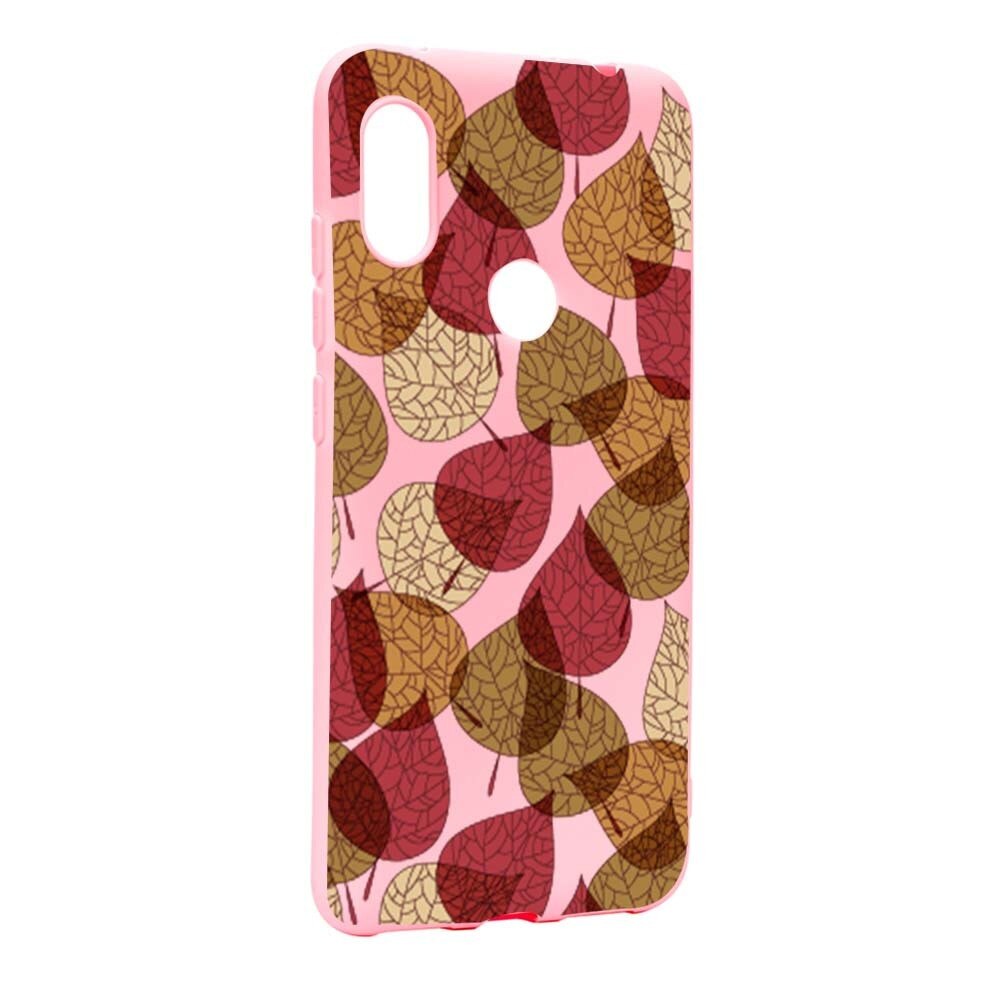 Husa Xiaomi Redmi Note 5 Pro, Silicon, Frunze P98