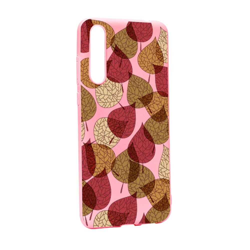 Husa Huawei P20, Silicon, Frunze P98