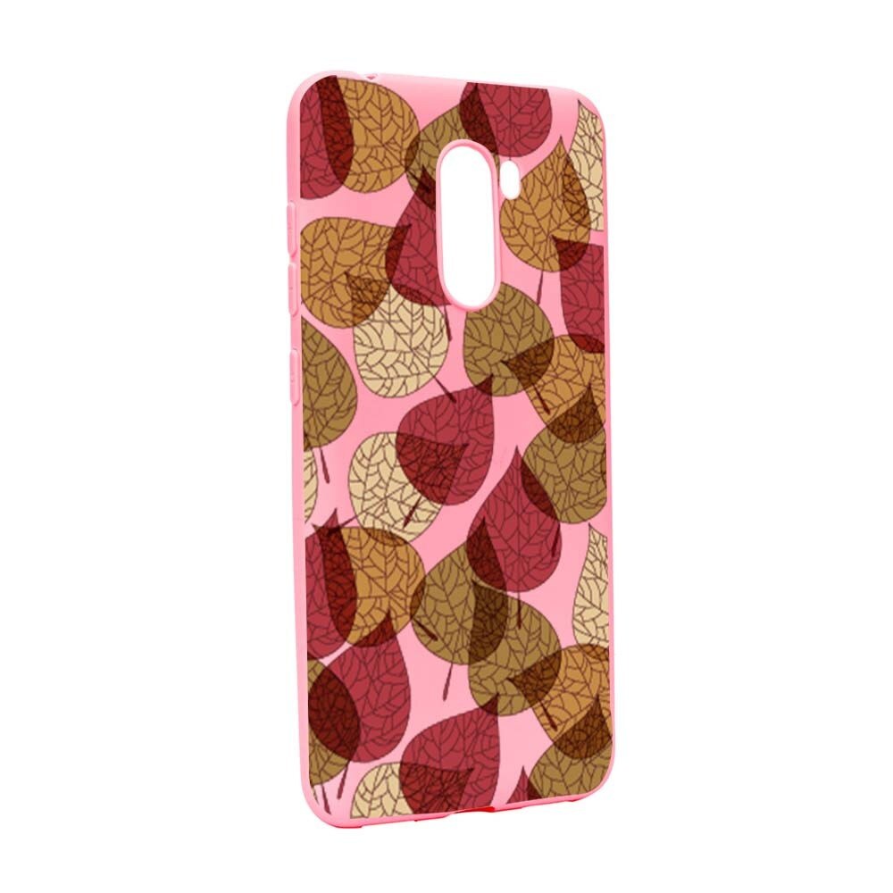 Husa Xiaomi PocoPhone F1, Silicon, Frunze P98