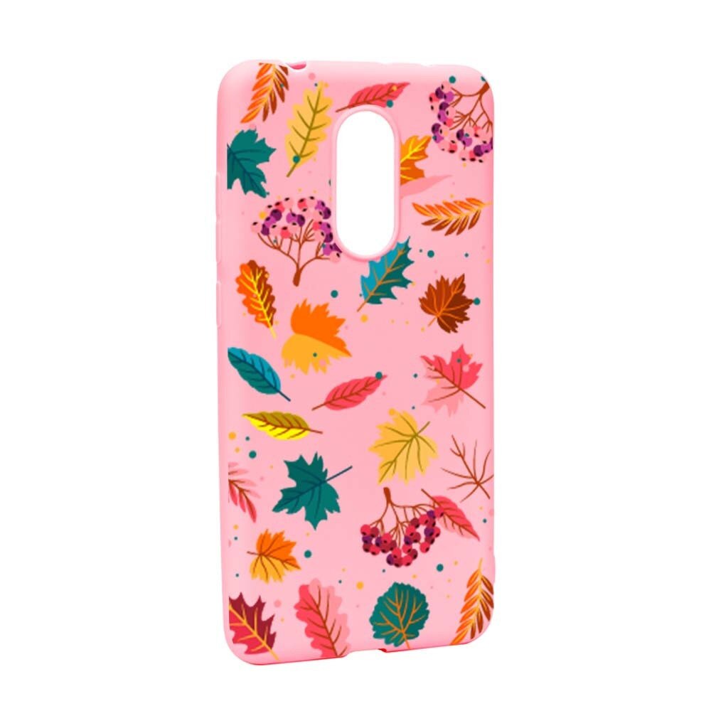 Husa Xiaomi Redmi Note 5 / Redmi 5 Plus, Silicon, Frunze P99