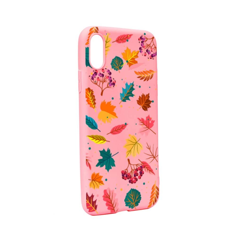 Husa Apple iPhone XS Max, Silicon, Frunze P99