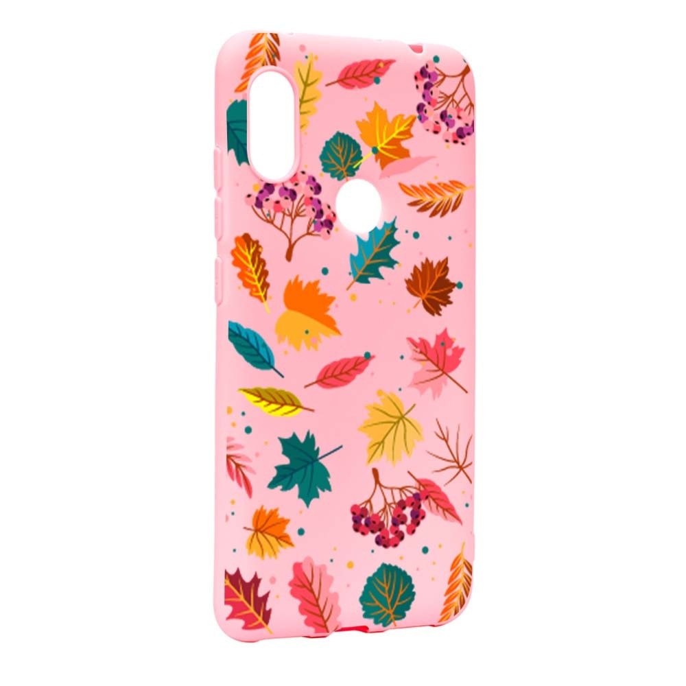 Husa Xiaomi Redmi Note 6 Pro, Silicon, Frunze P99