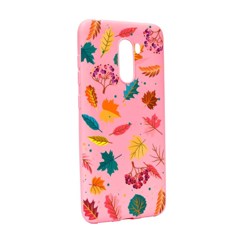 Husa Xiaomi PocoPhone F1, Silicon, Frunze P99