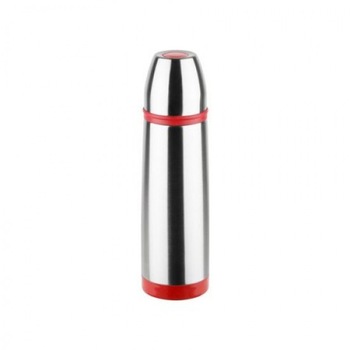 Termos inox , Zilan , capacitate 0.5L , rosu Termos inox , Zilan , capacitate 0.5L , rosu