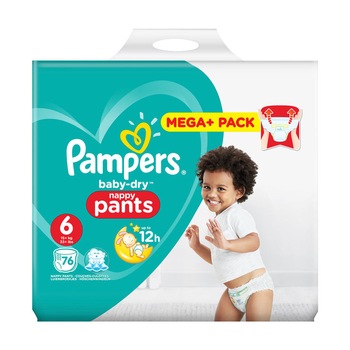 Imagini PAMPERS 8001090311733 - Compara Preturi | 3CHEAPS