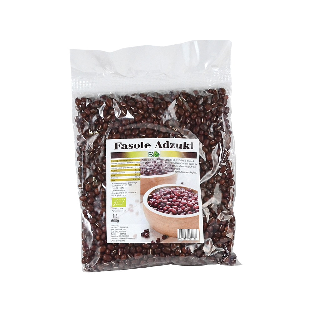 Fasole adzuki ECO 500 g