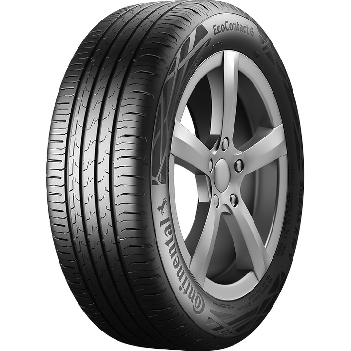 Лятна гума Continental Eco Contact 6 215/60R17 96H