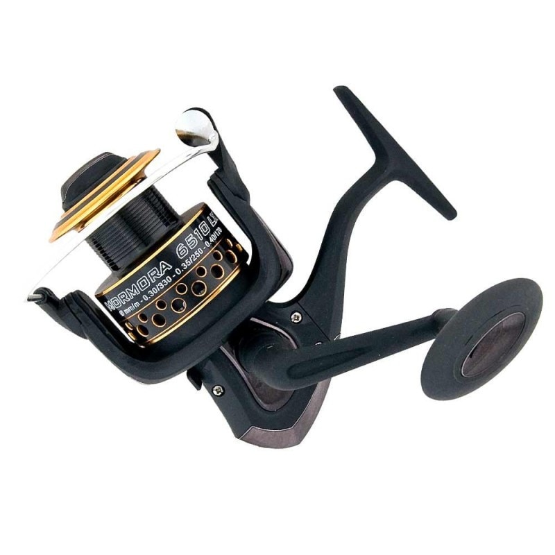 Mulineta crap Alcedo Mormora 6510 LX, frana fata