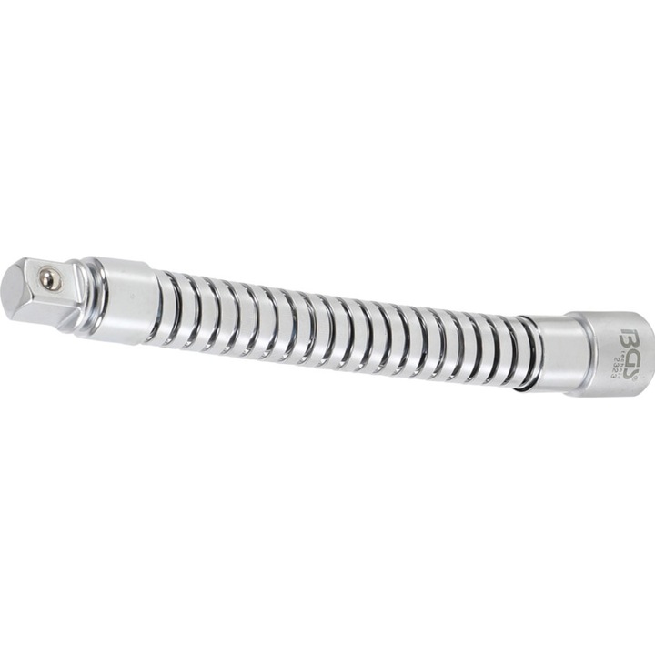 Prelungitor flexibil 1/2, 190mm, producator BGS