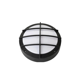 Aplica cu led Altay 12W, 670lm, lumina neutra 4000K, neagra, corp aluminiu Aplica cu led Altay 12W, 670lm, lumina neutra 4000K, neagra, corp aluminiu