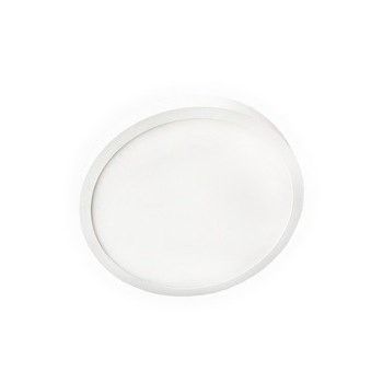 Aplica led 24w ,rotunda ,culoare alba ,3000k ,diametru 28cm ,design slim ,lumina calda Aplica led 24w ,rotunda ,culoare alba ,3000k ,diametru 28cm ,design slim ,lumina calda