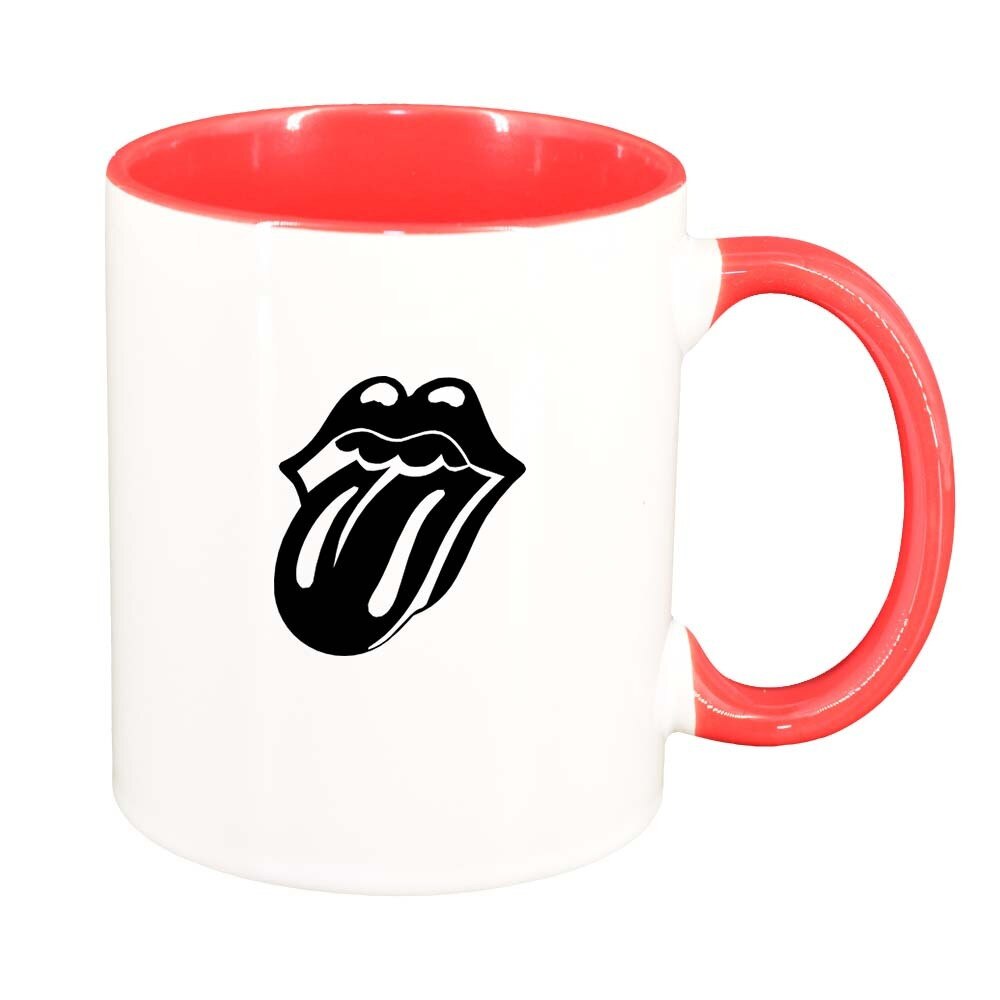 Cana Lips, interior rosu, 330ml, D330