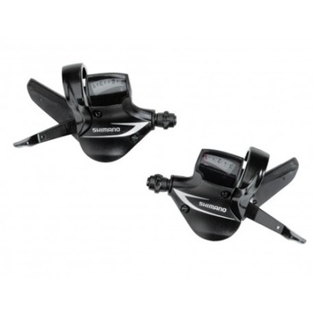 Manete schimbator Shimano Acera SLM360 3x8v Manete schimbator Shimano Acera SLM360 3x8v