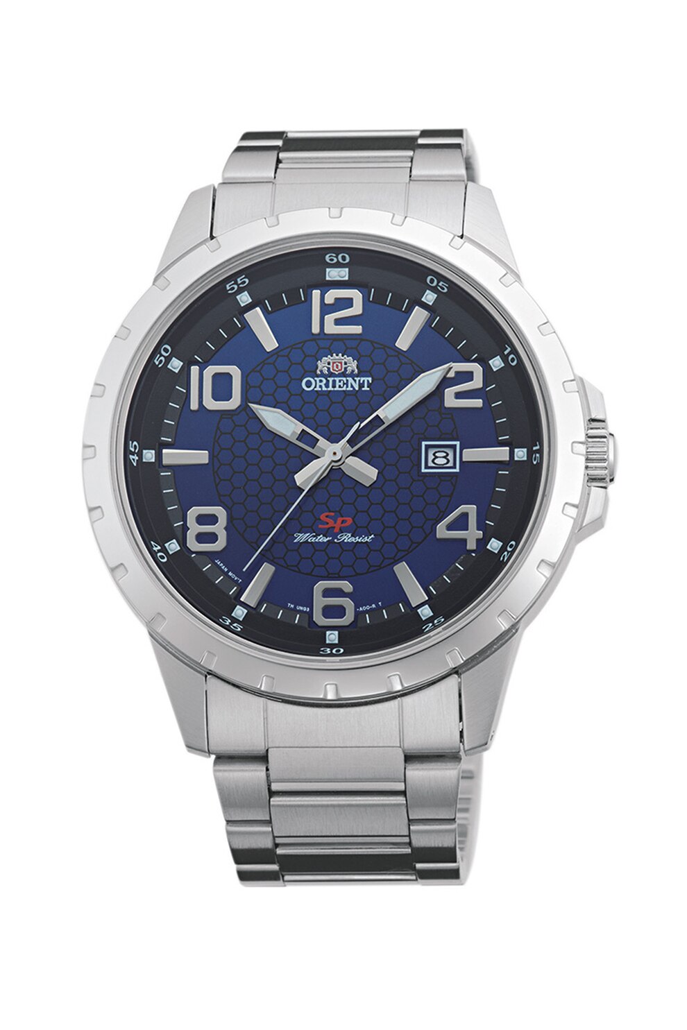 Orient, Ceas din otel inoxidabil, Argintiu