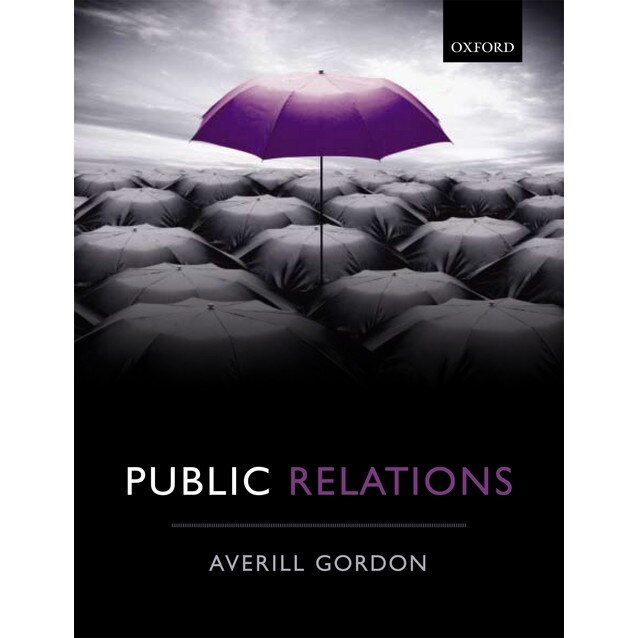 Public Relations de Averill Elizabeth Gordon