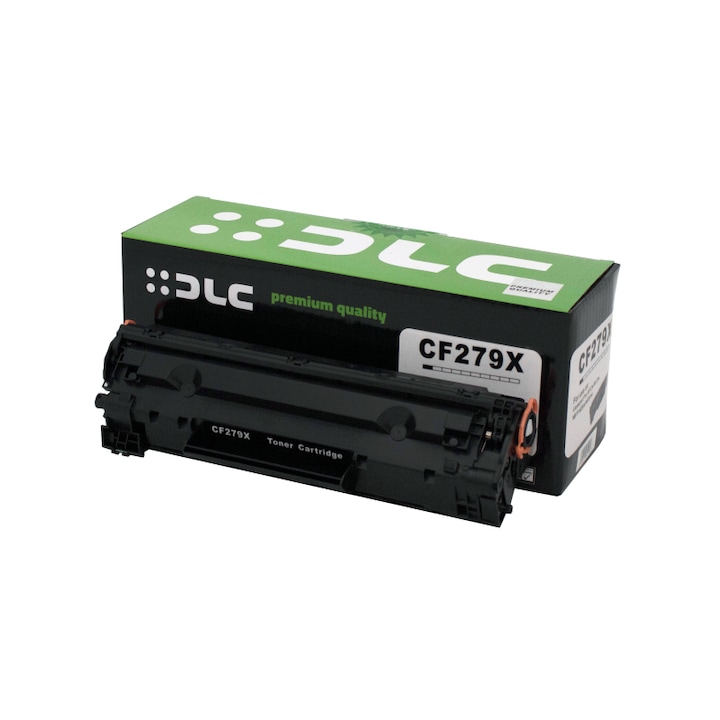 Cartus compatibil toner DLC HP 304A (CC530A) / 305A (CE410A) / HP 312A (CF380A) / CANON CRG718 BK, 3.5K