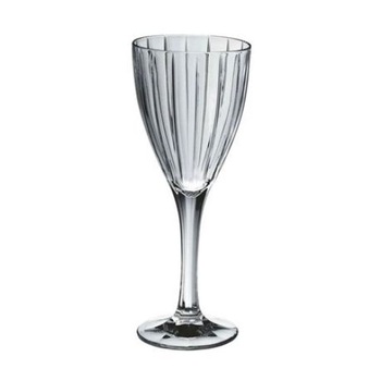 Set 6 pahare vin rosu din cristal de Bohemia 300 ml Caren Set 6 pahare vin rosu din cristal de Bohemia 300 ml Caren