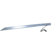 Tarus de impamantare 0.5m, galvanizat pentru gard electric NEXON