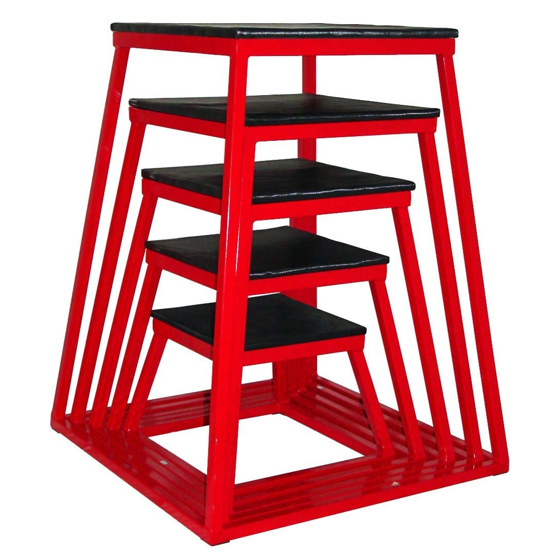 Set 5 cutii plyometrice Neumann