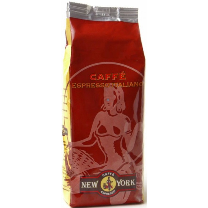 Cafea boabe New York Super Crema 1kg