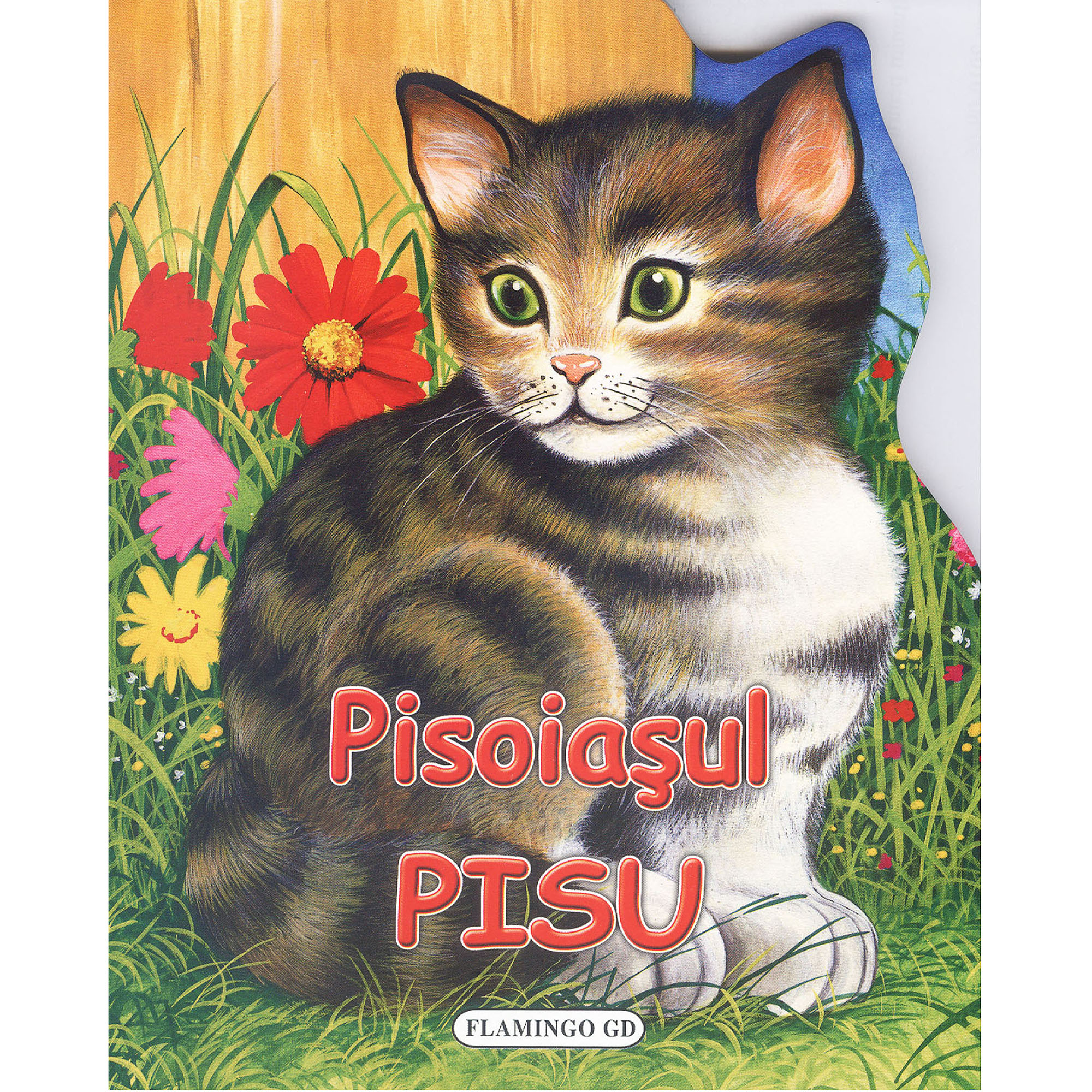 Pisoiasul Pisu - Jan Kazimiers Siwek