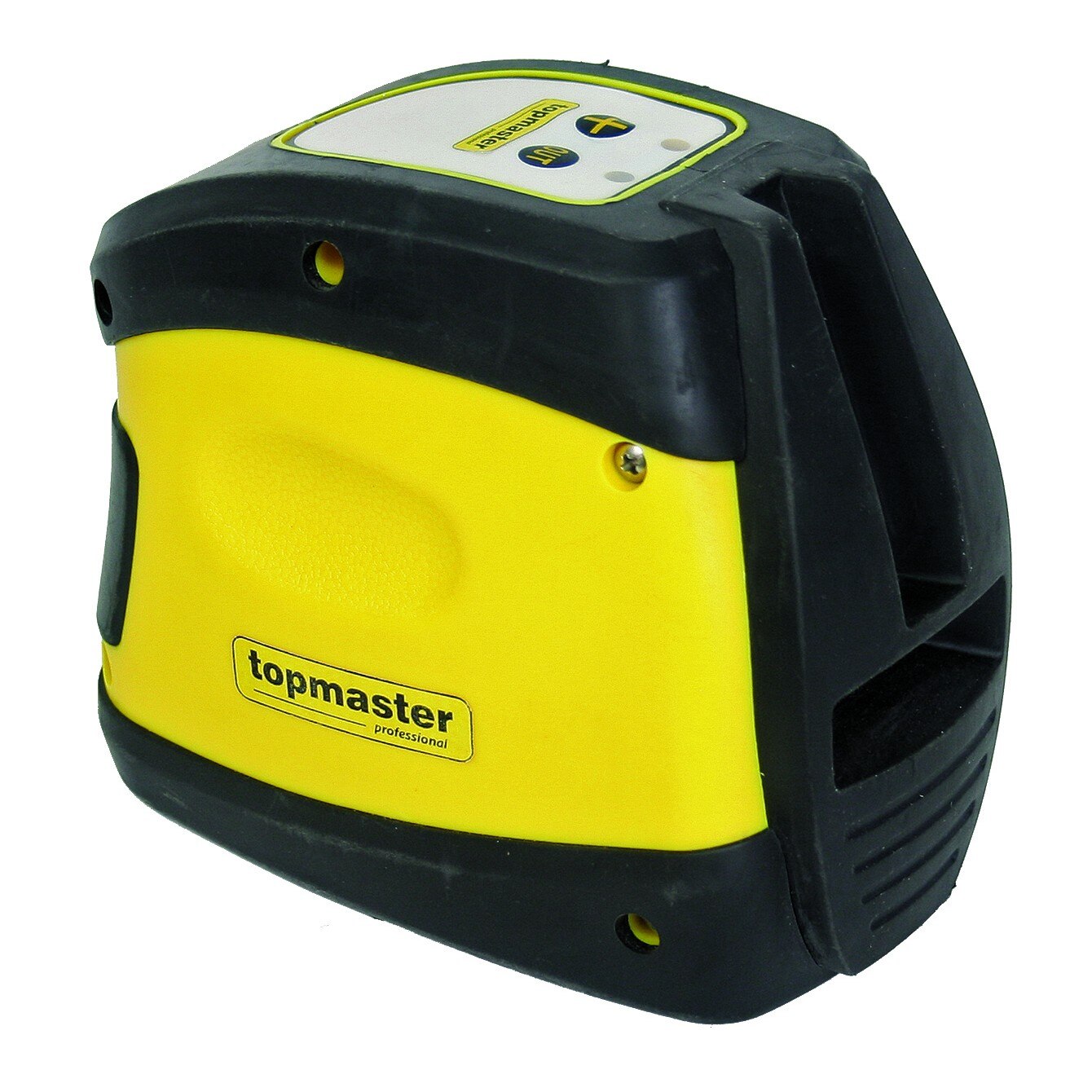 Nivela laser cruce cu autonivel, Topmaster Pro, raza actiune 10/40m