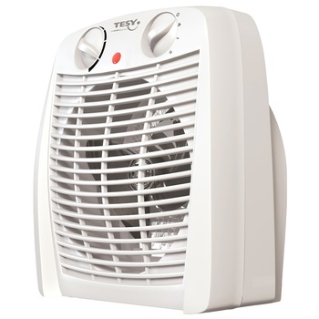 Aeroterma TESY HL-213 V, 2000 W, 2 trepte de putere, Termostat de siguranta, Termostat reglabil Aeroterma TESY HL-213 V, 2000 W, 2 trepte de putere, Termostat de siguranta, Termostat reglabil