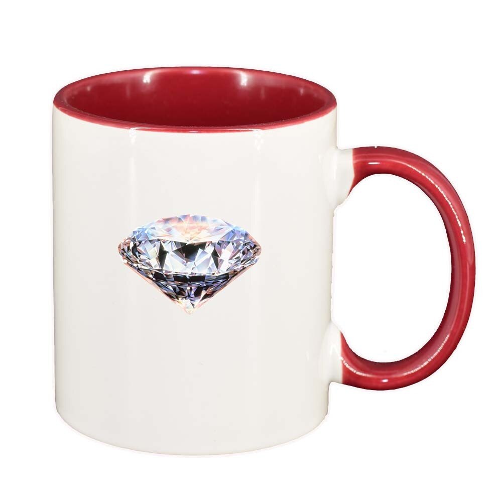 Cana Diamond, interior rosu, 330ml, D325