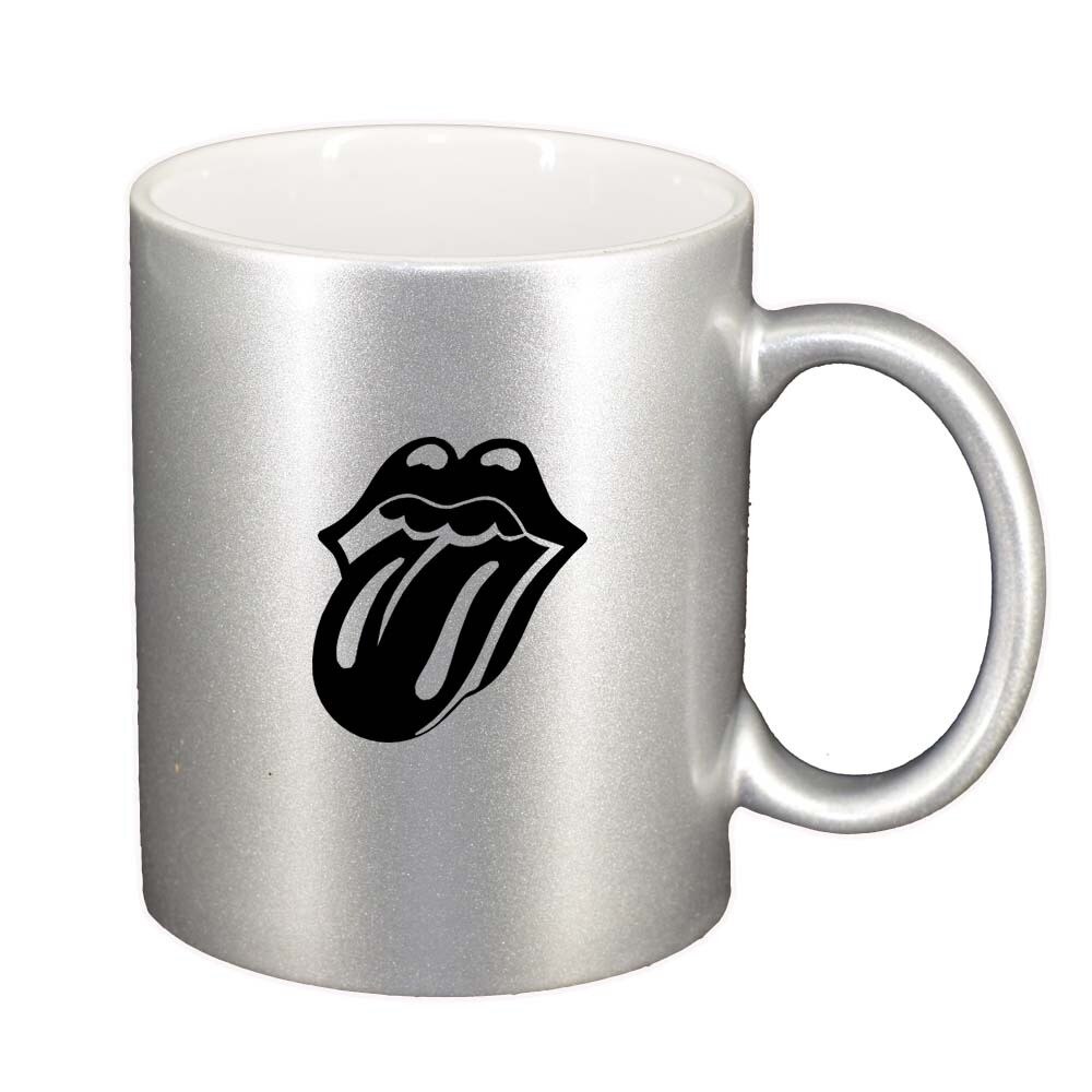 Cana Lips, argintiu sidefata glitter, 330ml, D330