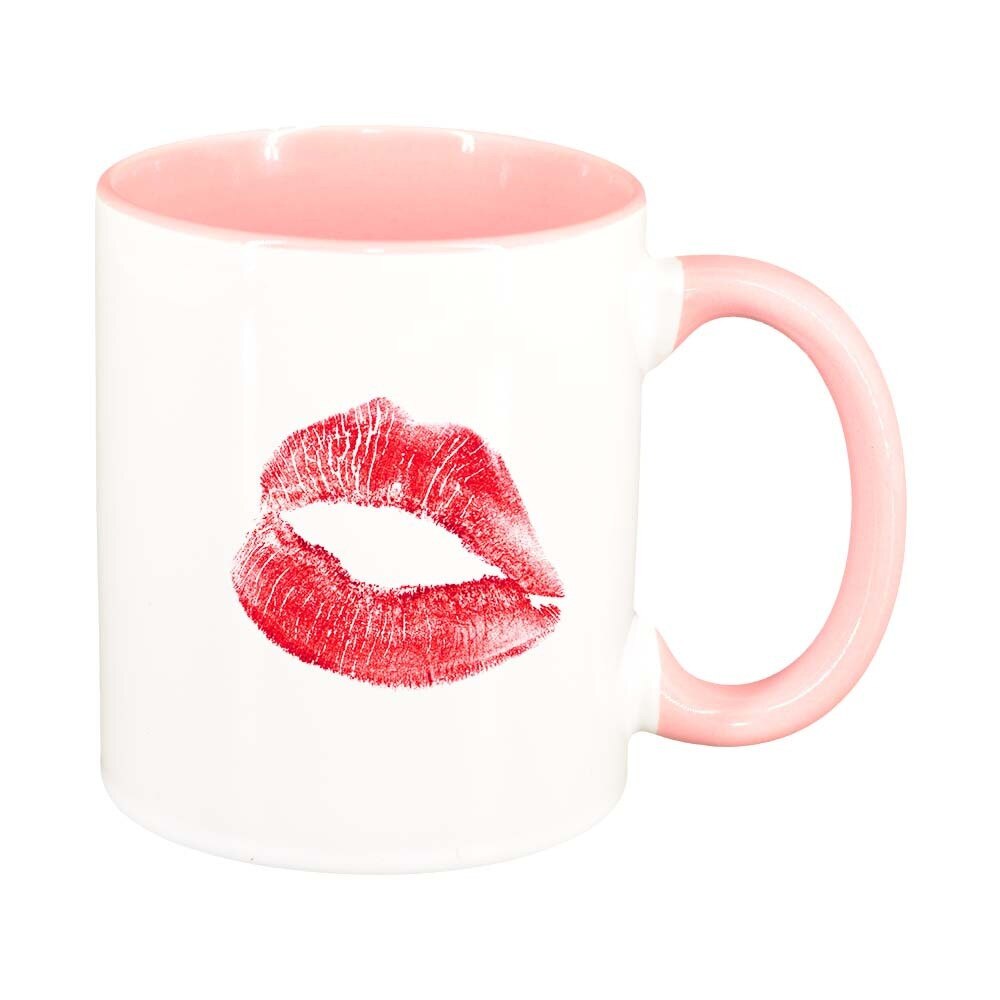 Cana Lips, interior roz, 330ml, D324